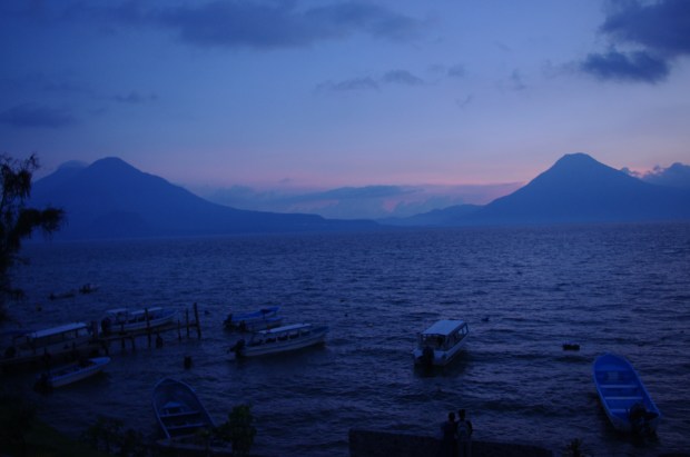 Atitlan rising