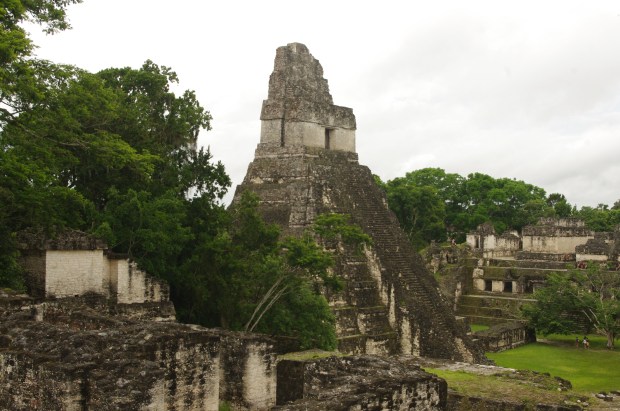 Temple in Tikal.JPG