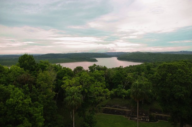 Tikal lake.jpg